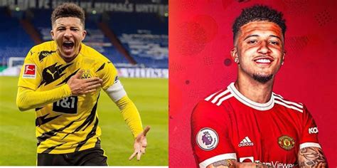 BREAKING Jadon Sancho To Dortmund APPROVED MySportDab