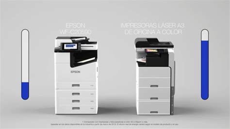 Impresoras De Inyecci N De Tinta Epson La Nueva Era De La Impresi N