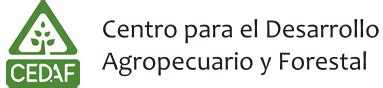 Centro Para El Desarrollo Agropecuario Y Forestal Cedaf