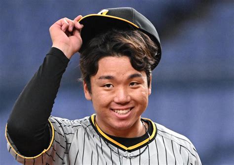 【阪神】村上頌樹、開幕前ラスト登板で1失点「万全な状態でこの京セラでまた投げられるように」 プロ野球写真ニュース 日刊スポーツ