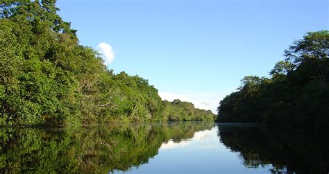 tortuguero-canals - Worldwide Holidays