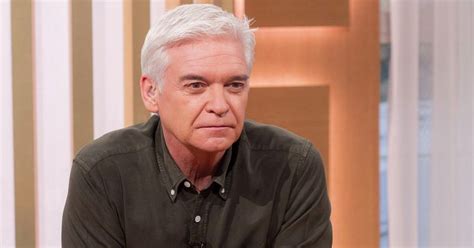 Phillip Schofield This Morning Scandal Made Into Uncomfortable Tv Show