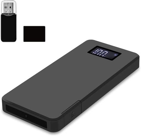 Amazon Power Bank Camera With 5000mAh HD 1080P Mini Security