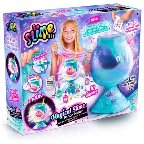 So Slime Diy Magical Slime Potion Maker Smyths Toys Uk