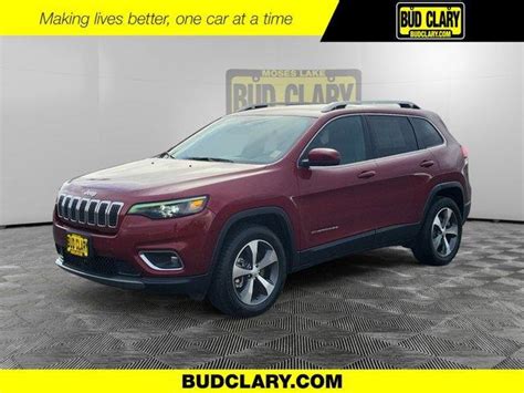 Used 2021 Jeep Grand Cherokee Utility 4d Laredo 2wd Ratings Values Reviews And Awards