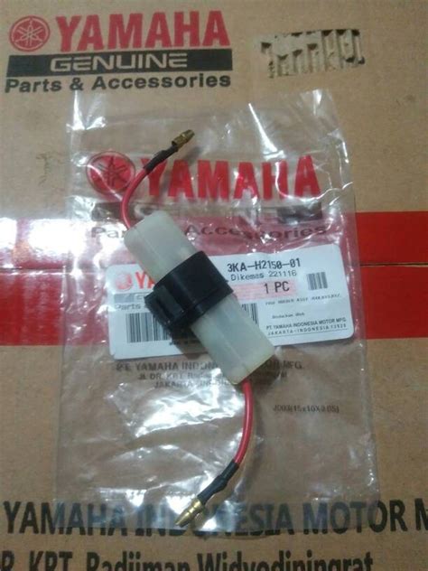 Jual Rumah Sikring Sekring Aki Fuse Holder Assy Rx King Orginal