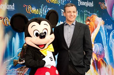 Disney CEO Bob Iger refuses to retire | Orlando | Orlando Weekly