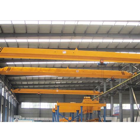 Cranes Manufacturer Lda Type CD MD Hoist Single Girder Overhead Crane