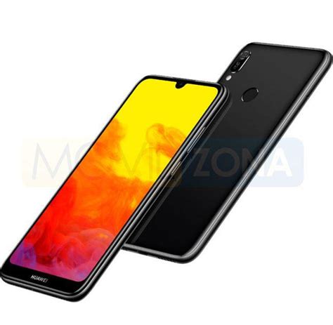 Huawei Y6 Prime 2019 características ficha técnica con fotos y precio