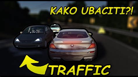 Kako Ubaciti TRAFFIC U Assetto Corsu Tutorial YouTube