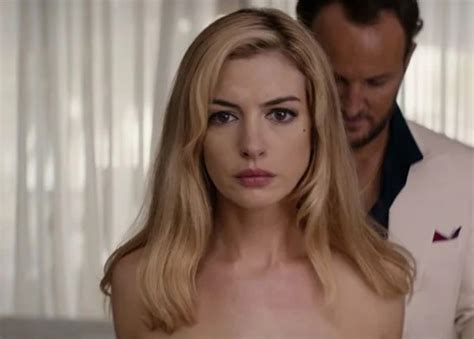 New Trailer for Anne Hathaway's Thriller Movie Serenity