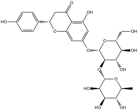 GlpBio - Naringin | Cas# 10236-47-2