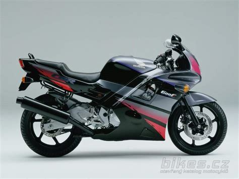 Honda Cbr F Technick Parametry N Zory Motork