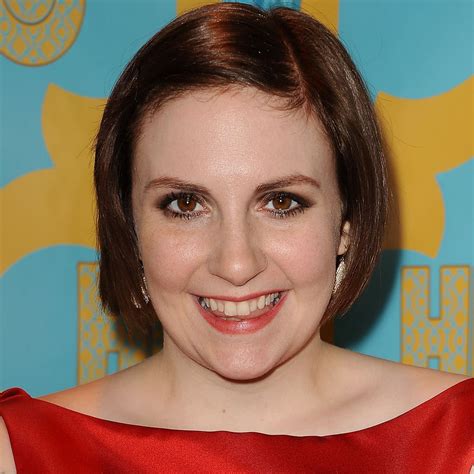 Lena Dunham | 2015 POPSUGAR 100 TV Star Poll | POPSUGAR Celebrity Photo 3