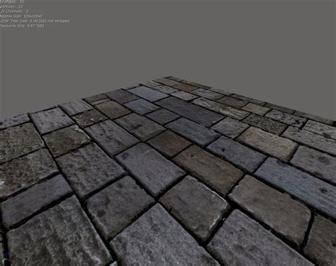 advanced  displacement map post alpha