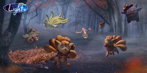 Pokemon Go Announces Halloween Part Ii Inven Global