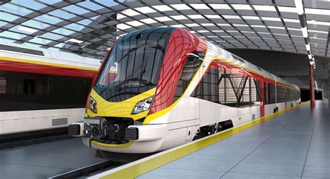 Bukti Keseriusan Tiongkok Krl Buatan Crrc Zhuzhou Raih Sertifikasi