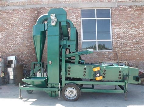 Sunflower Seed Cleaning Machine Xzf F Synmec China