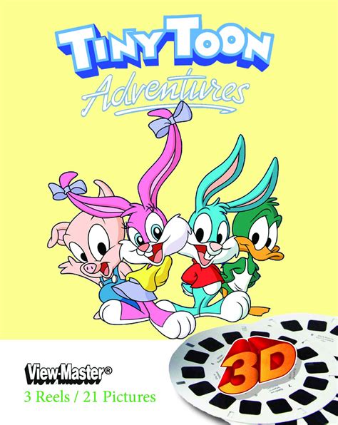 Tiny Toon Adventures Poster Ubicaciondepersonas Cdmx Gob Mx