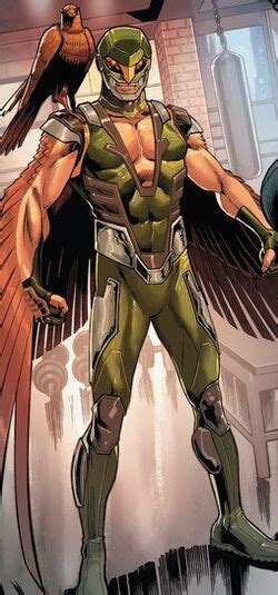 Falcon (Joaquin Torres, Hero Datafile) | Marvel Heroic Roleplaying Wiki ...