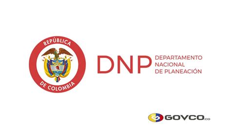 Departamento Nacional de Planeación DNP Funciones y programas