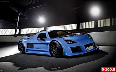 Gumpert Sportwagenmanufaktur GmbH non ce l ha fatta l azienda è