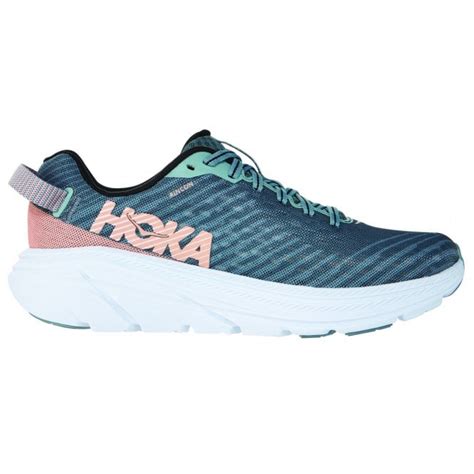 Hoka One One Women S Rincon Blue Running Shoes Bmc Sports