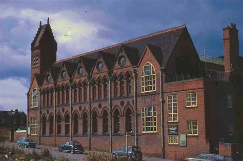 Ladywood School Follett Osler Building © Rob Newman Cc By Sa20