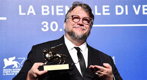 Guillermo Del Toro Gana Le N De Oro En Venecia Con The Shape Of Water