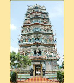 Temples in India: Vasavi Kanyaka Parameswari Temple,Penugonda