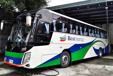 Bicol Isarog Transport Systems Inc Falconstarxpress Flickr