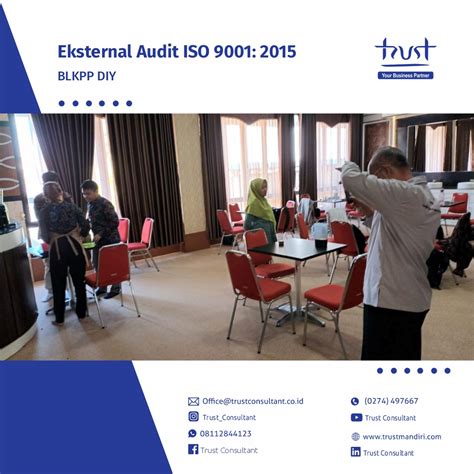 Iso 9001 Sistem Manajemen Mutu Trust Mandiri Jasa Konsultan Iso