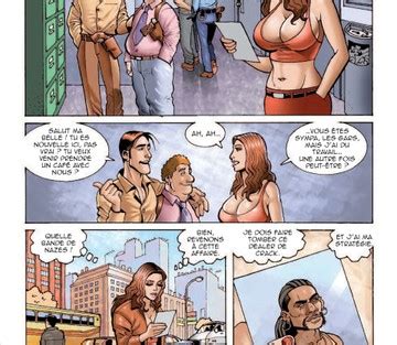 District French Muses Sex And Porn Comics