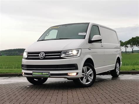 Volkswagen Transporter 2 0 Tdi Kleyn Vans