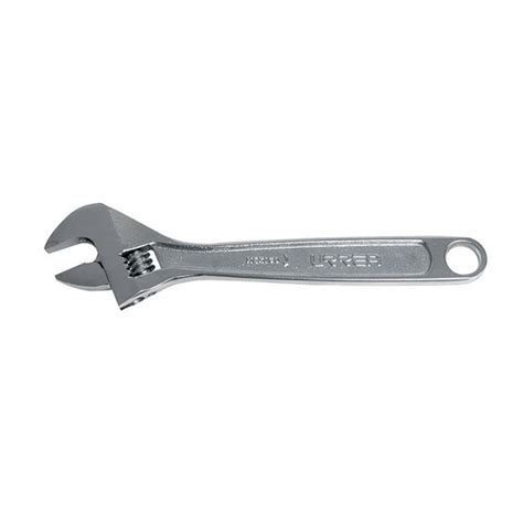 Llave Ajustable Cromada Urrea Urrea Herramientas Tauber