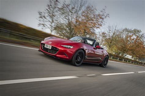 Mazda Mx Nd Gets Its First Power Upgrades Straight From Bbr Carscoops