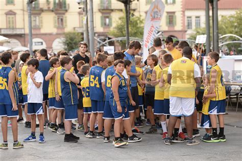 Saluzzo Sport In Piazza Venerd Sera Appuntamento A Saluzzo