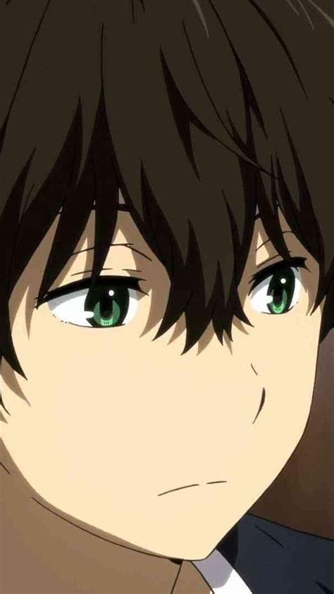 Oreki Houtarou Profile