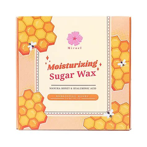 Mirael Sugar Waxing Kit Moisturizing Honey Kegunaan Efek Samping