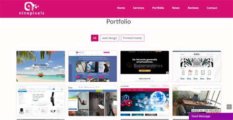 9 Best Portfolio Website Examples