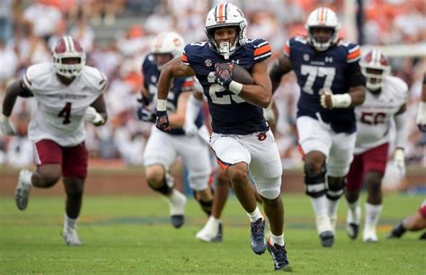 What Channel Is Auburn Football Vs Samford Today Time TV Schedule