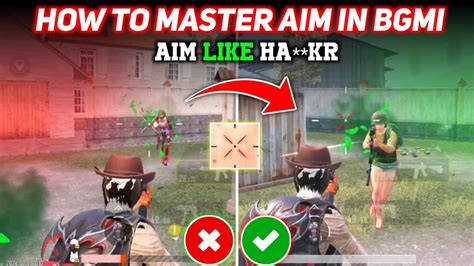 How To Improve Aim In Bgmi Bgmi Me Aim Lock Kaise Kare Bgmi Close