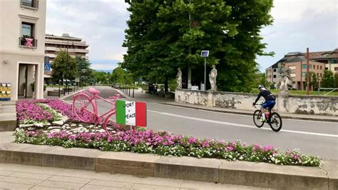 Giro D Italia Nella Marca Cambiano Viabilit E Accesso Alle Strutture