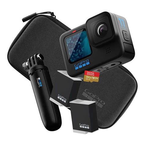 Costco Gopro Hero Black C Mara De Acci N Accesorios