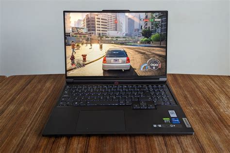 Lenovo Legion Slim 7i review: power-packed | Stuff