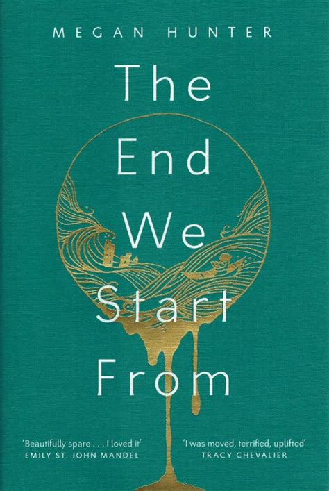 The End We Start From By Megan Hunter: Book Review