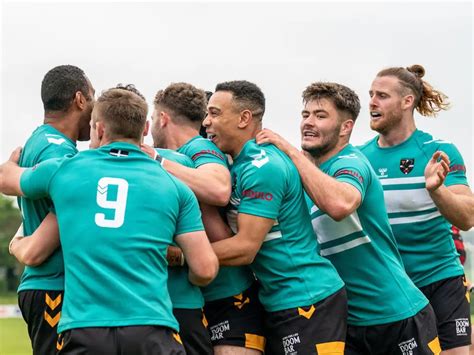 Cornwall Rlfc Make History By Claiming Their First Ever Win