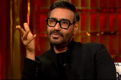 Koffee With Karan 8 Koffee With Karan Season 8 New Promo Shows Ajay