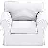 Amazon The Dense Cotton Ektorp Chair Cover Replacement Is Custom