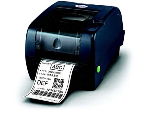 Tsc Ttp Thermal Barcode Printer